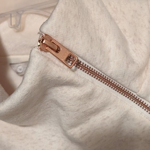 Athleta Cozy Karma Asymmetrical Dress, Small - Picture 7 of 11